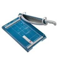 Taglierina a Leva 561 Dahle - A3 - 460 mm - R000561 (Blu)