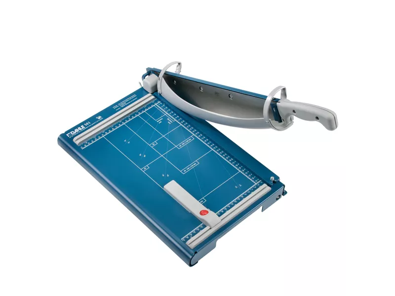 Taglierina a Leva 561 Dahle - A3 - 460 mm - R000561 (Blu)
