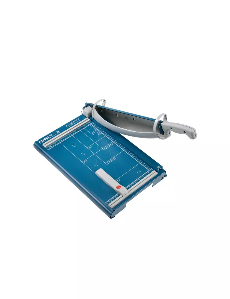 Taglierina a Leva 561 Dahle - A3 - 460 mm - R000561 (Blu) Taglierina a Leva 561 Dahle - A3 - 460 mm - R000561 (Blu)