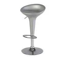 Sgabello Bar Serena Group - ABS e Acciaio - HC148G (Grigio Conf. 2)