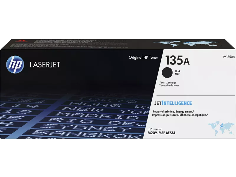 Toner Originale HP W1350A 135A (Nero 1100 pagine)