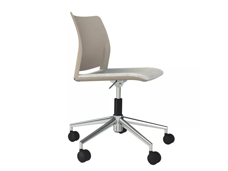 Sedia Operativa Alpha AT Unisit - APGAT Beige (Beige) Sedia Operativa Alpha AT Unisit - APGAT Beige (Beige)