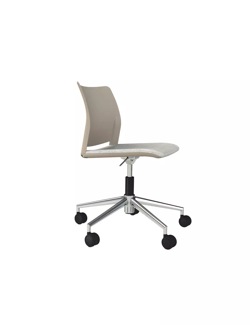 Sedia Operativa Alpha AT Unisit - APGAT Beige (Beige) Sedia Operativa Alpha AT Unisit - APGAT Beige (Beige)