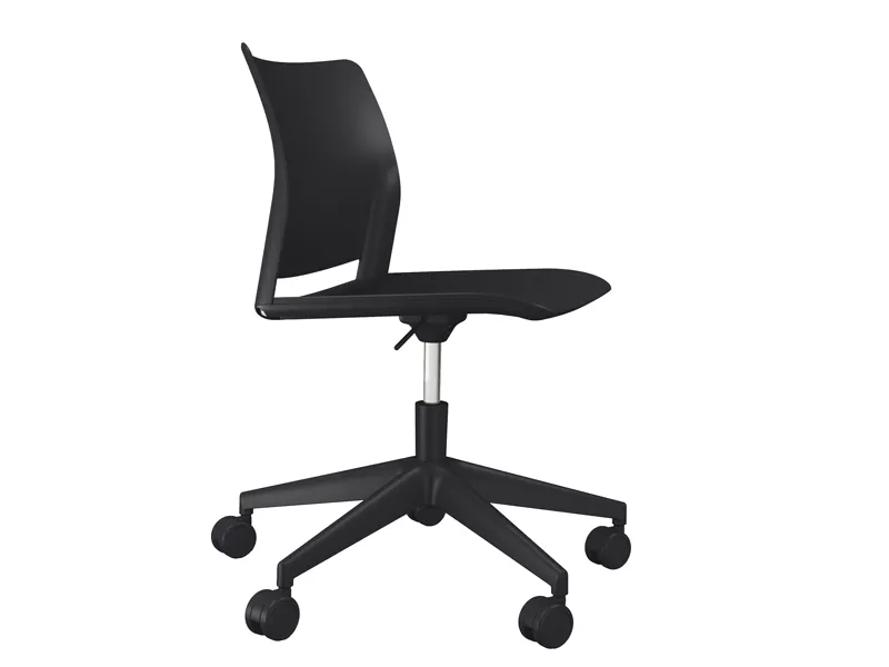 Sedia Operativa Alpha GN Unisit - APGN (Nero) Sedia Operativa Alpha GN Unisit - APGN (Nero)
