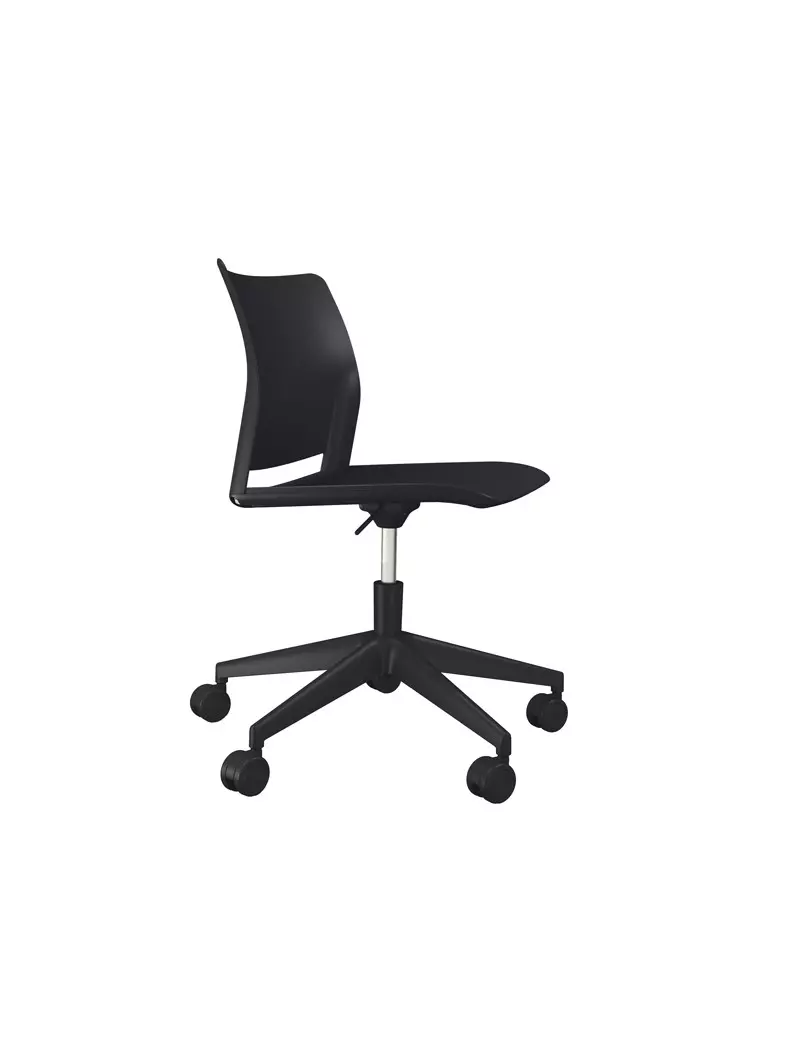 Sedia Operativa Alpha GN Unisit - APGN (Nero) Sedia Operativa Alpha GN Unisit - APGN (Nero)