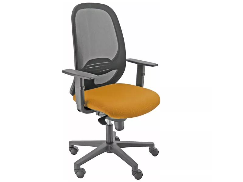 Sedia Operativa Andy Unisit - ANN/BR1/EA (Arancione e Nero) Sedia Operativa Andy Unisit - ANN/BR1/EA (Arancione e Nero)