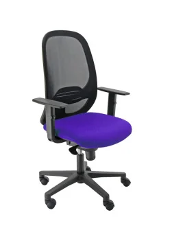 Sedia Operativa Andy Unisit - ANN/BR1/EB (Blu e Nero)