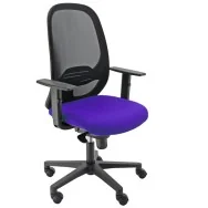 Sedia Operativa Andy Unisit - ANN/BR1/EB (Blu e Nero)