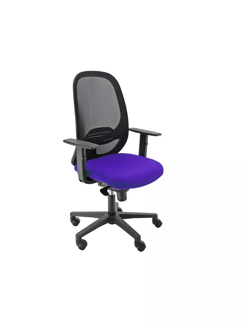 Sedia Operativa Andy Unisit - ANN/BR1/EB (Blu e Nero) Sedia Operativa Andy Unisit - ANN/BR1/EB (Blu e Nero)
