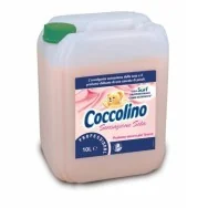 Coccolino Ammorbidente Professionale - 10 Litri - 7508509 (Sensazione Seta)
