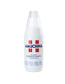 Soluzione Disinfettante Concentrata Amuchina - 500 ml - 419301