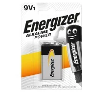 Pile Energizer Max - Transistor - 9 V - E300804100