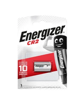 Pila Specialistica Energizer - CR2 - Photo Lithium - 3V - E301029400