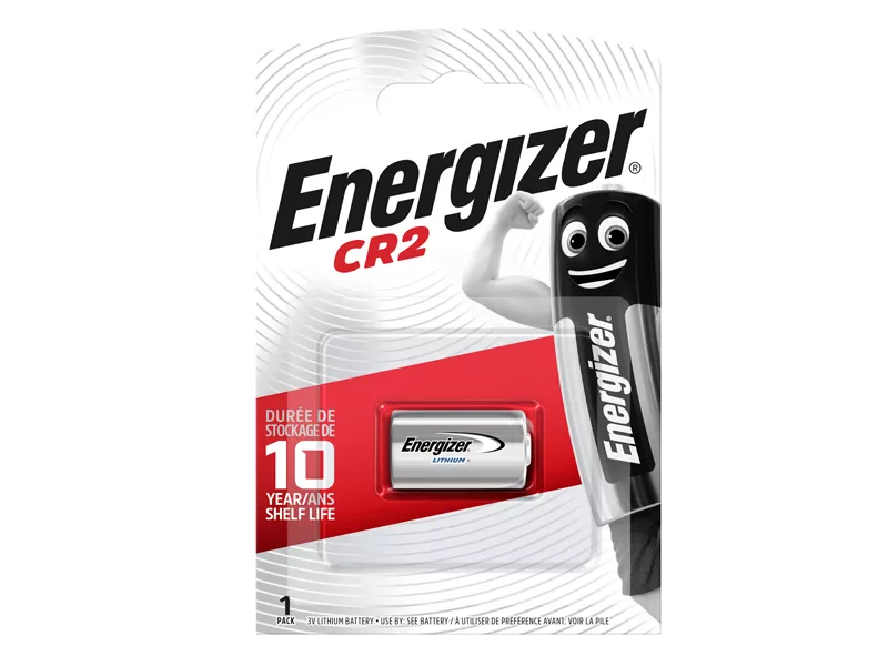 Pila Specialistica Energizer - CR2 - Photo Lithium - 3V - E301029400