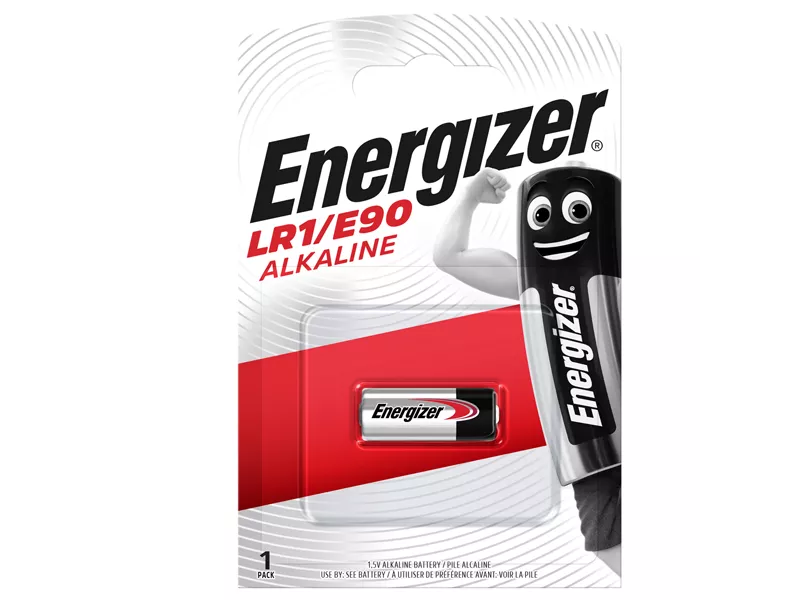 Pila Specialistica Energizer - LR1/E90 - 1,5V - E300781300