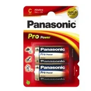 Pila Panasonic Pro Power - Mezzatorcia C - 1,5 V - C100014
