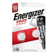 Pila Specialistica Energizer - CR2025 - 3V - E300788900 (Conf. 2)