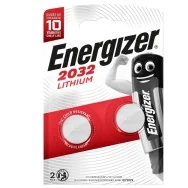 Pila Specialistica Energizer - CR2032 - 3V - E300789100 (Conf. 2)