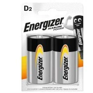 Pila Energizer Alkaline Power - Torcia D - 1,5 V - E300803900 (Conf. 2)