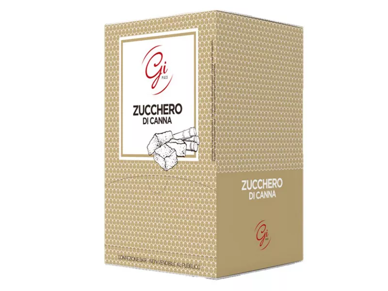 Zucchero di Canna in Bustina - 5 g - 07034 (Conf. 200)