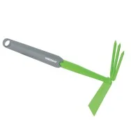 Zappetta a Punta Quadra e Tridente Verdemax - 29 cm - 3965 (Verde)