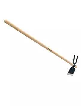 Zappetta a Punta Quadra e Bidente Verdemax - 125 cm - 6131