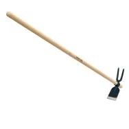 Zappetta a Punta Quadra e Bidente Verdemax - 125 cm - 6131