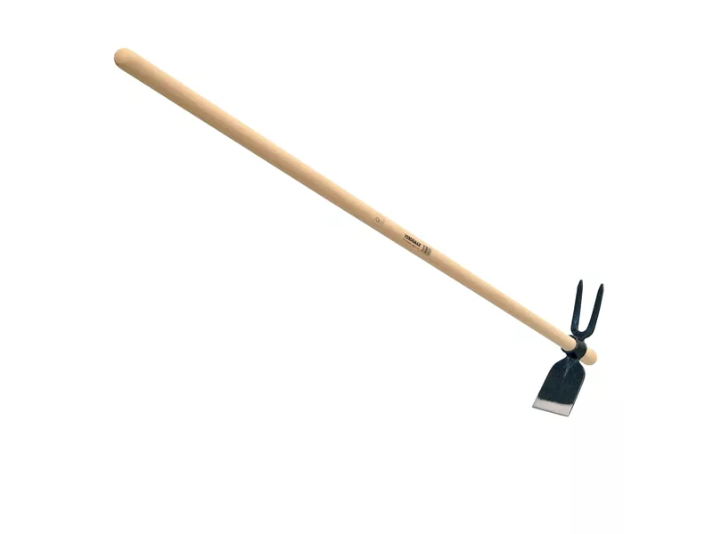 Zappetta a Punta Quadra e Bidente Verdemax - 125 cm - 6131
