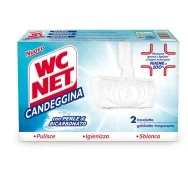 WC Net Tavoletta Solida Candeggina Extra White - M74498 (Conf. 2)