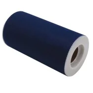 Tulle in Rotolo Big Party - 12,5 cm x 25 m - 85063 (Blu)