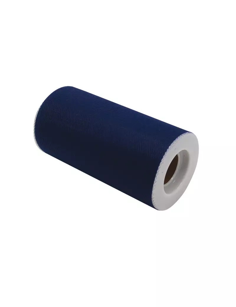 Tulle in Rotolo Big Party - 12,5 cm x 25 m - 85063 (Blu) Tulle in Rotolo Big Party - 12,5 cm x 25 m - 85063 (Blu)