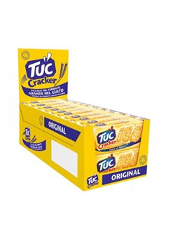 Tuc Pocket Saiwa - 31 g - SATPS (Conf. 20)