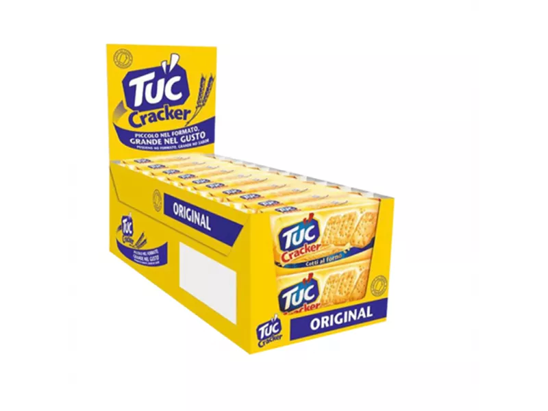 Tuc Pocket Saiwa - 31 g - SATPS (Conf. 20)