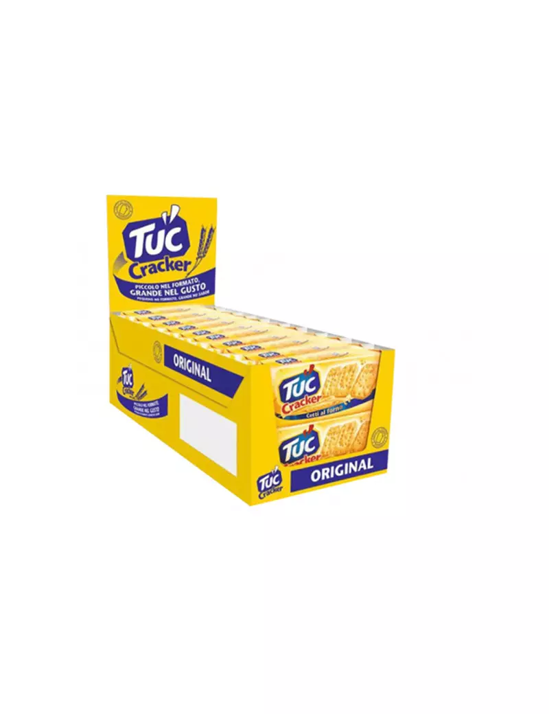 Tuc Pocket Saiwa - 31 g - SATPS (Conf. 20) Tuc Pocket Saiwa - 31 g - SATPS (Conf. 20)