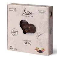Torta Sbrisola Loison - Nera - 535 (Conf. 200 g)