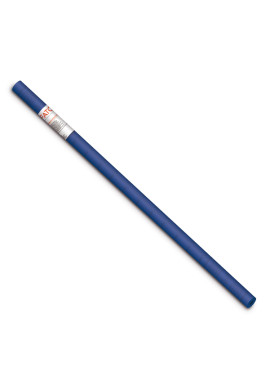 Tovaglia in Carta Damascata Fato - 1,2x7 m - 86626100 (Blu Notte)