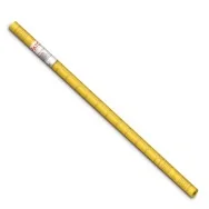 Tovaglia in Carta Damascata Fato - 1,2x7 m - 86611600 (Giallo)