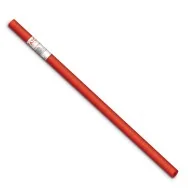 Tovaglia in Carta Damascata Fato - 1,2x7 m - 86617600 (Rosso)