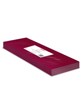 Tovaglia Linea Airlaid Fato - 1x1 m - 88521101 (Bordeaux)