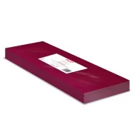 Tovaglia Linea Airlaid Fato - 1x1 m - 88521101 (Bordeaux)