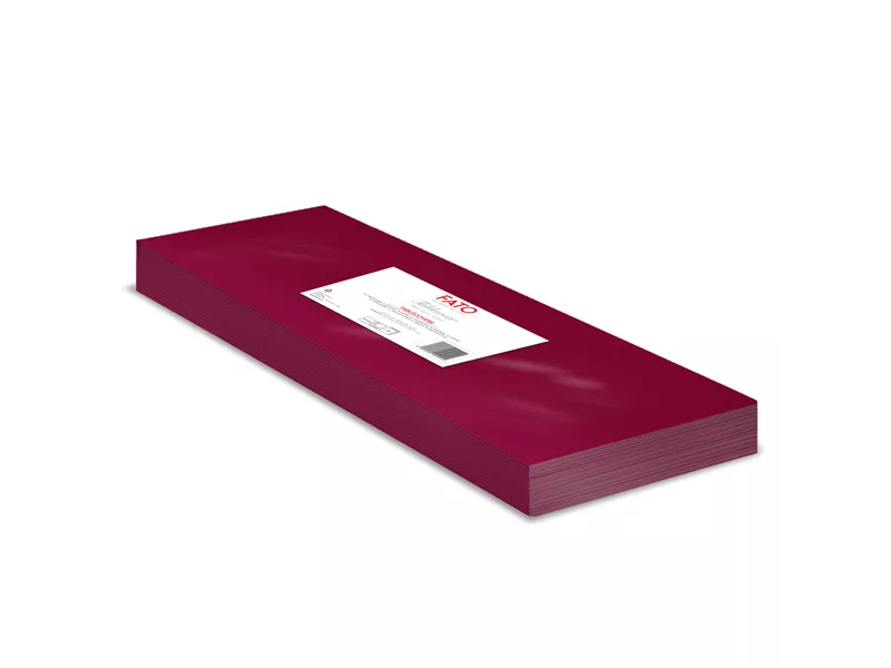 Tovaglia Linea Airlaid Fato - 1x1 m - 88521101 (Bordeaux)