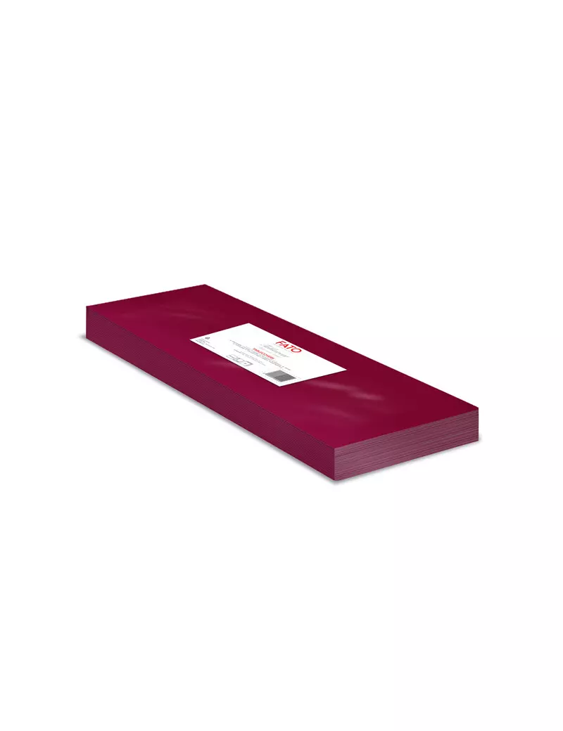 Tovaglia Linea Airlaid Fato - 1x1 m - 88521101 (Bordeaux)