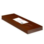 Tovaglia Linea Airlaid Fato - 1x1 m - 88521601 (Cacao Conf. 25)