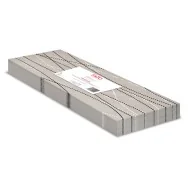 Tovaglia Linea Airlaid Fato - 1x1 m - 88556600 (Perla Tortora Conf. 25)