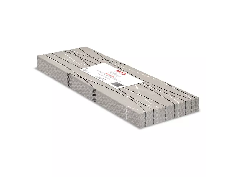 Tovaglia Linea Airlaid Fato - 1x1 m - 88556600 (Perla Tortora Conf. 25)