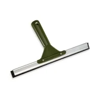 Tergivetro In Factory - Gomma e Metallo - 25 cm - 0047 (Nero)