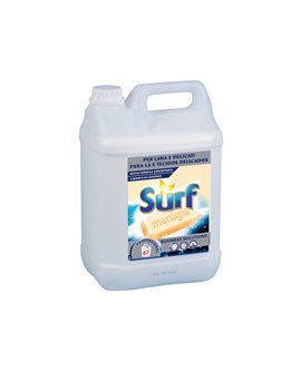 Detersivo Liquido per Lavatrice Surf - 5 Litri - 7510513 (Marsiglia)