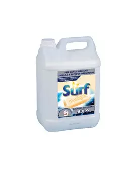 Detersivo Liquido per Lavatrice Surf - 5 Litri - 7510513 (Marsiglia)