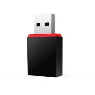 Adattatore Mini Wi-Fi Tenda - USB - 300 Mbps - U3