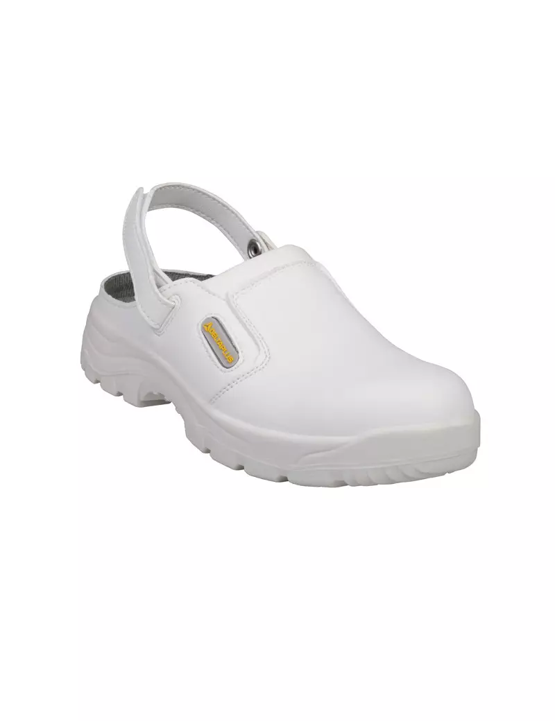 Scarpe Antinfortunistiche Maubec3 Delta Plus - Numero 47 - MAUB3SBBC47 (Bianco)